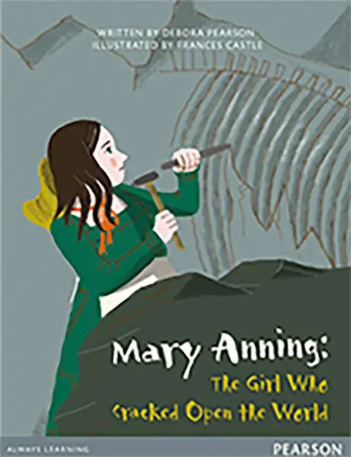 Cover: 9780435164546 | Bug Club Pro Guided Y4 Mary Anning: The Girl Who Cracked Open The...