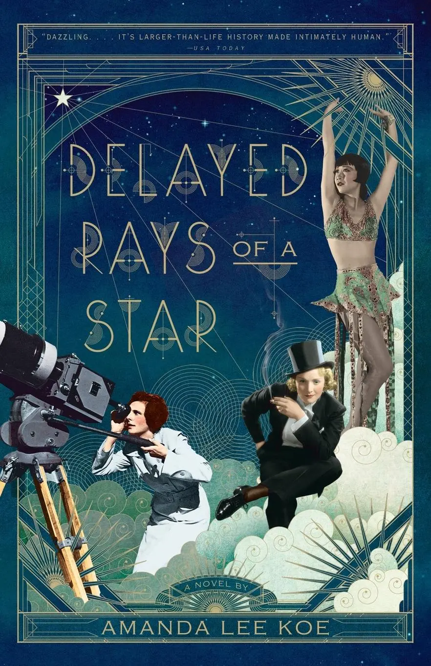 Cover: 9780525564546 | Delayed Rays of a Star | A Novel | Amanda Lee Koe | Taschenbuch | 2020