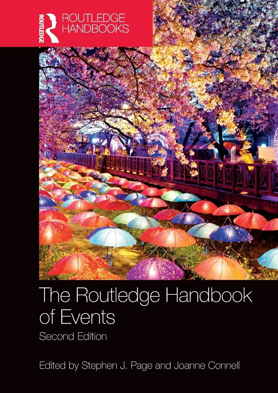 Cover: 9781032654546 | The Routledge Handbook of Events | Stephen J. Page (u. a.) | Buch