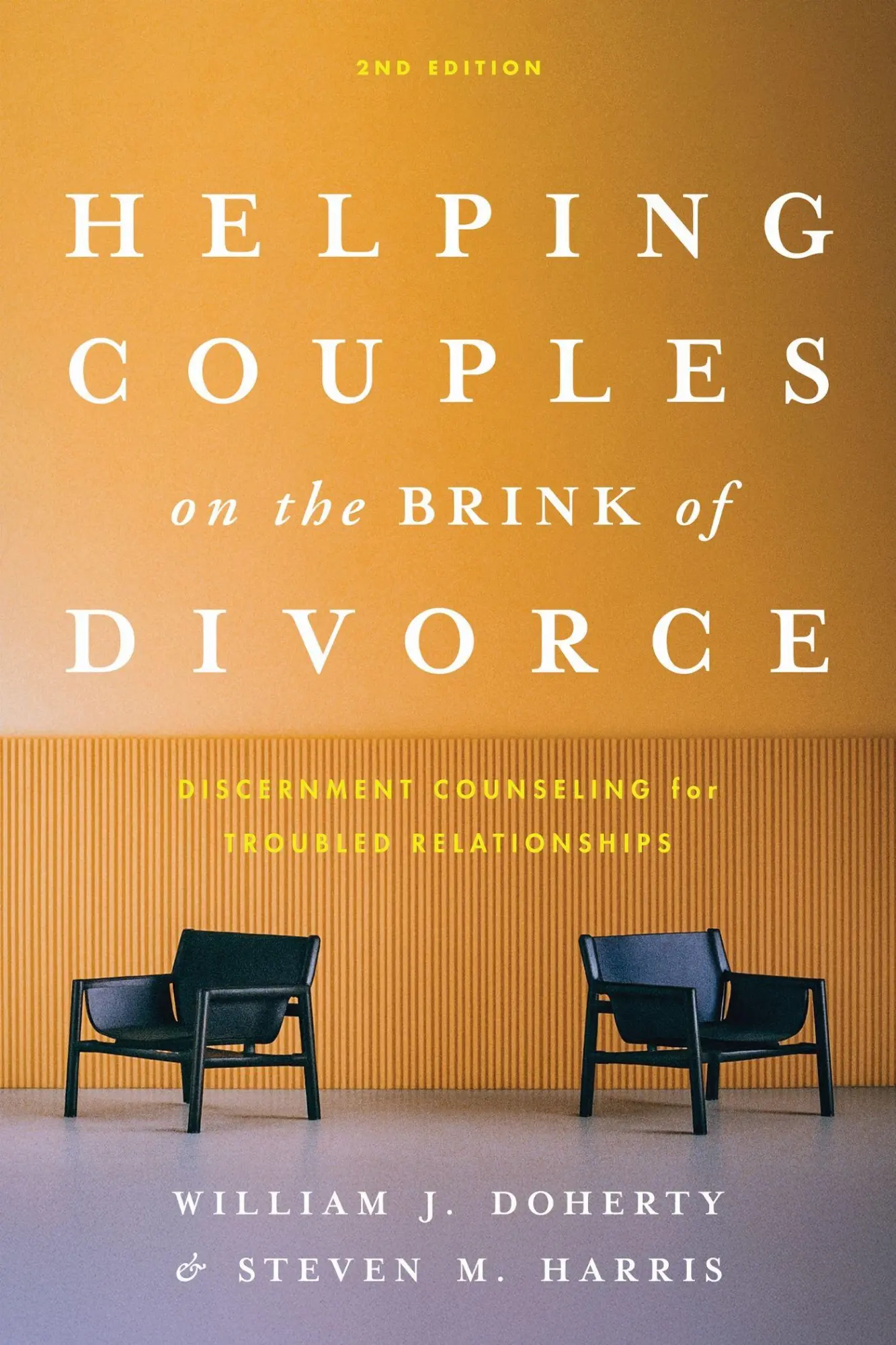 Cover: 9781433844546 | Helping Couples on the Brink of Divorce | Steven M. Harris (u. a.)