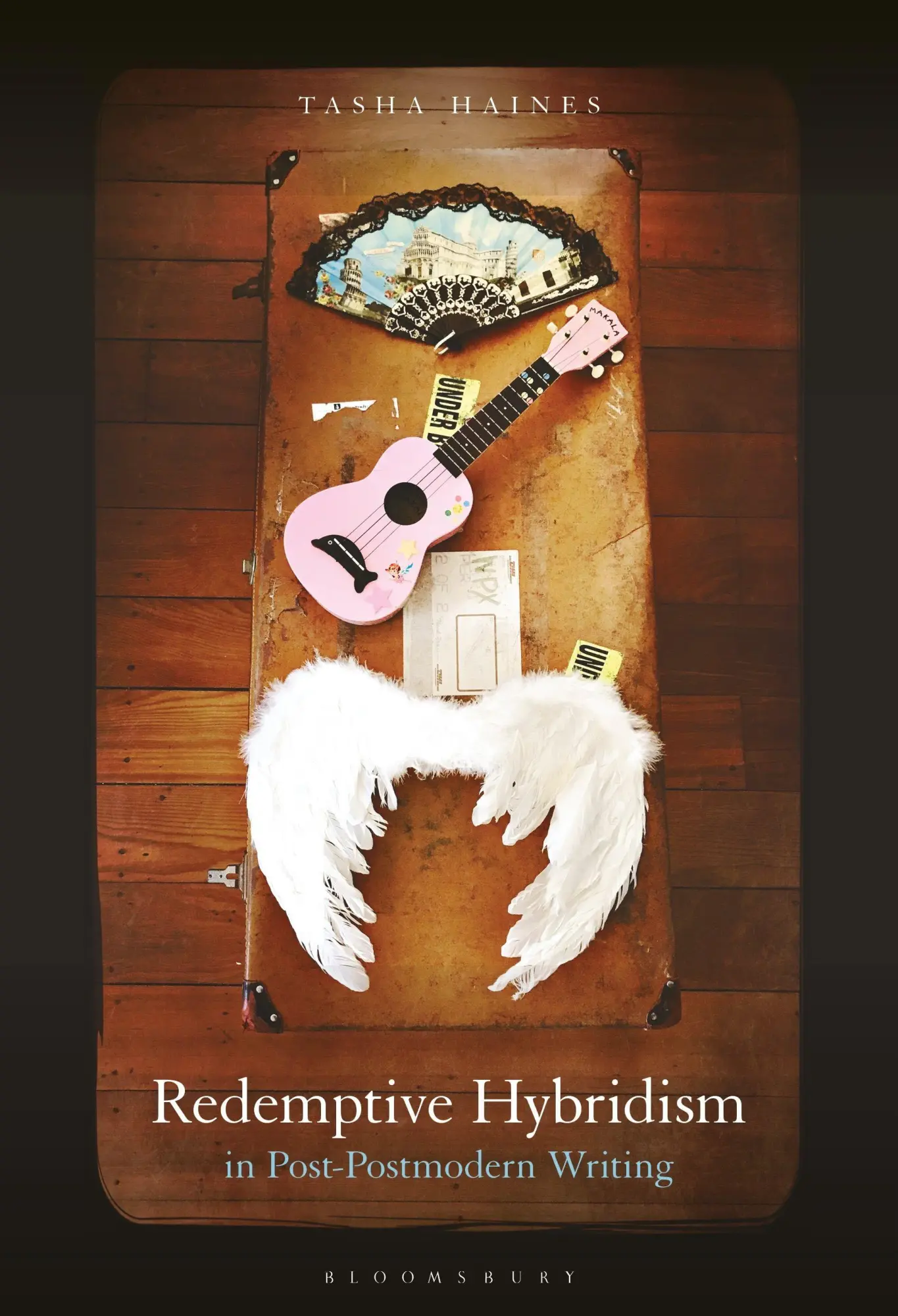 Cover: 9781501394546 | Redemptive Hybridism in Post-Postmodern Writing | Tasha Haines | Buch