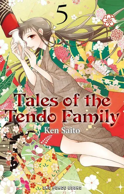 Cover: 9781642734546 | Tales of the Tendo Family Volume 5 | Ken Saito | Taschenbuch | 2025