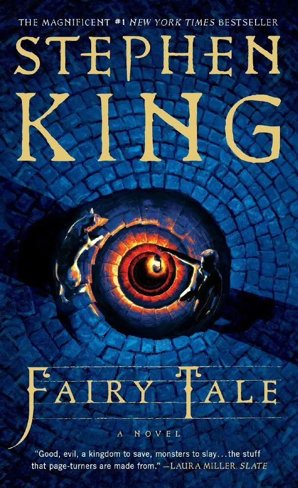 Cover: 9781668024546 | Fairy Tale | Stephen King | Taschenbuch | Mass Market Paperback | 2023