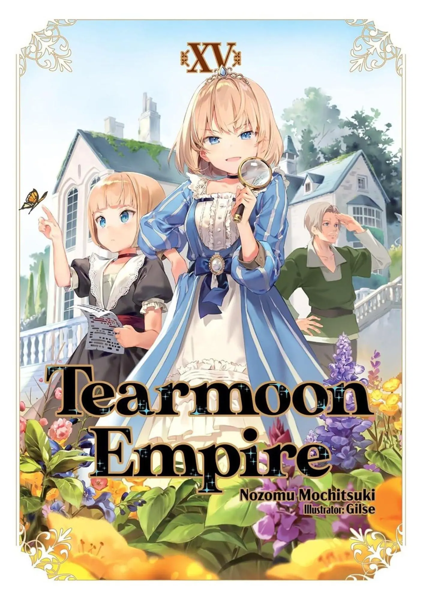 Cover: 9781718374546 | Tearmoon Empire: Volume 15 (Light Novel) | Nozomu Mochitsuki | Buch