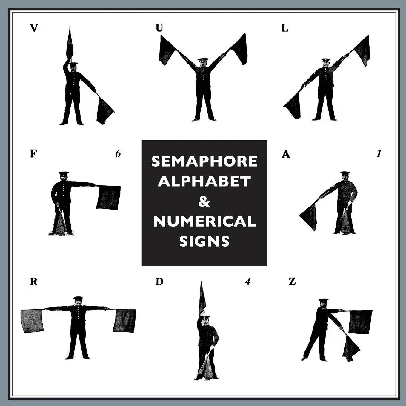 Cover: 9781783314546 | SEMAPHORE ALPHABET | And Numeral Signs For The Army | Anon | Buch