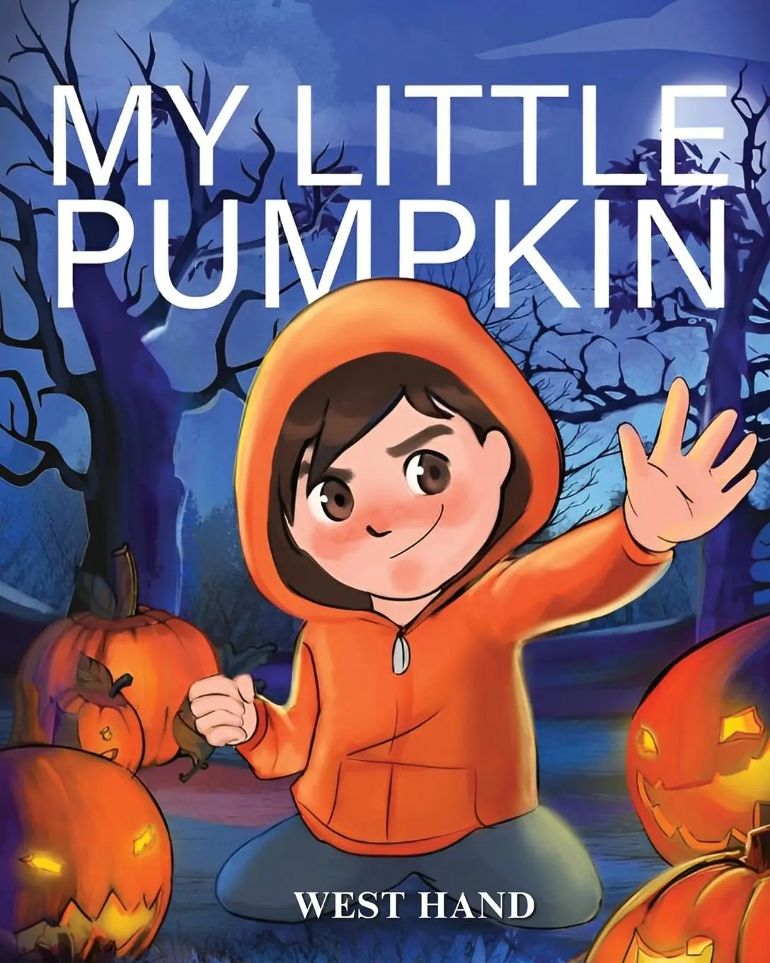 Cover: 9781961204546 | My Little Pumpkin | West Hand | Taschenbuch | Englisch | 2023