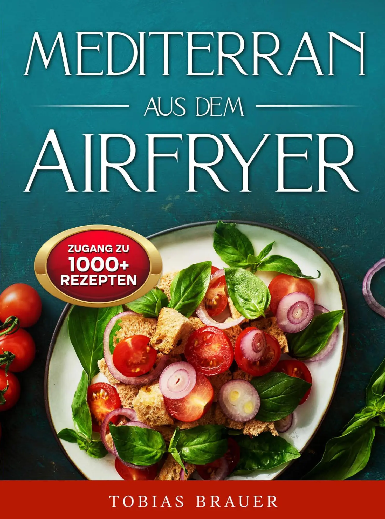 Cover: 9783384904546 | Mediterran aus dem Airfryer | Selma Breitner | Taschenbuch | 84 S.
