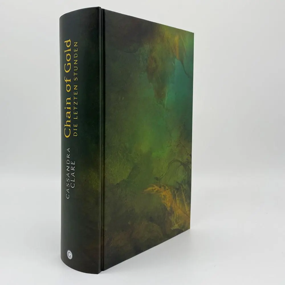 Bild: 9783442314546 | Chain of Gold | Die Letzten Stunden 1 | Cassandra Clare | Buch | 2020