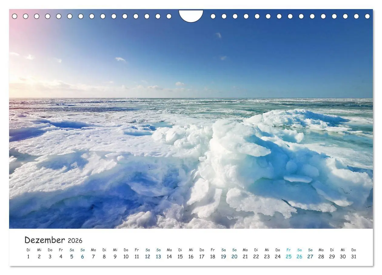 Bild: 9783457884546 | Südost Rügen 2026 (Wandkalender 2026 DIN A4 quer), CALVENDO...