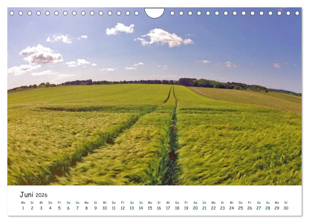 Bild: 9783457884546 | Südost Rügen 2026 (Wandkalender 2026 DIN A4 quer), CALVENDO...