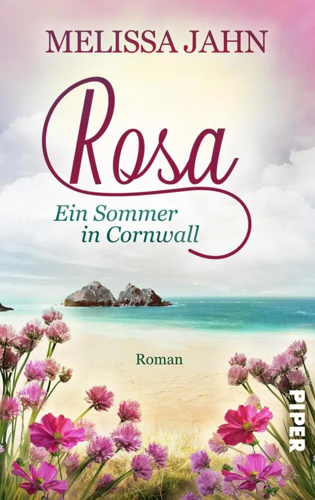Cover: 9783492504546 | Rosa - Ein Sommer in Cornwall | Ein Rosamunde-Pilcher-Roman | Jahn