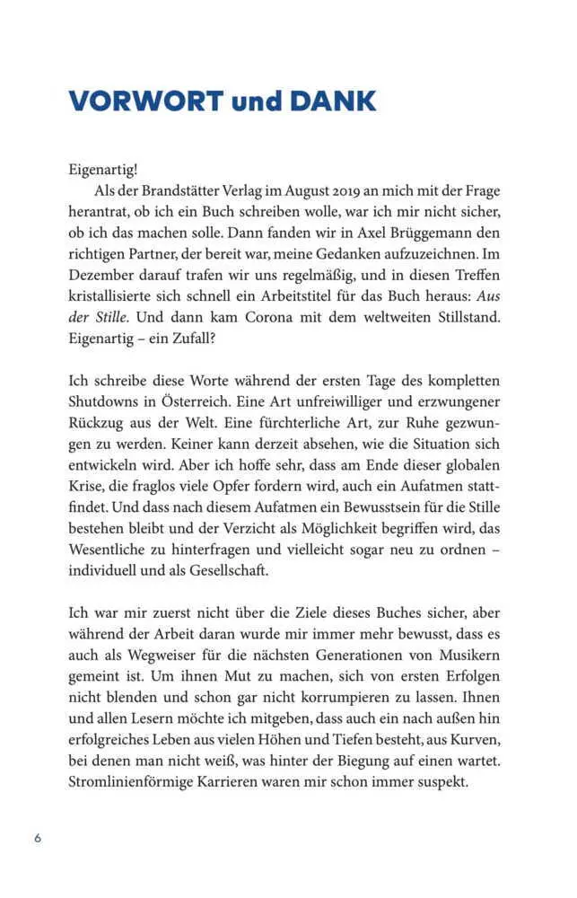 Bild: 9783710604546 | Als ich die Stille fand | Ein Plädoyer gegen den Lärm der Welt | Buch