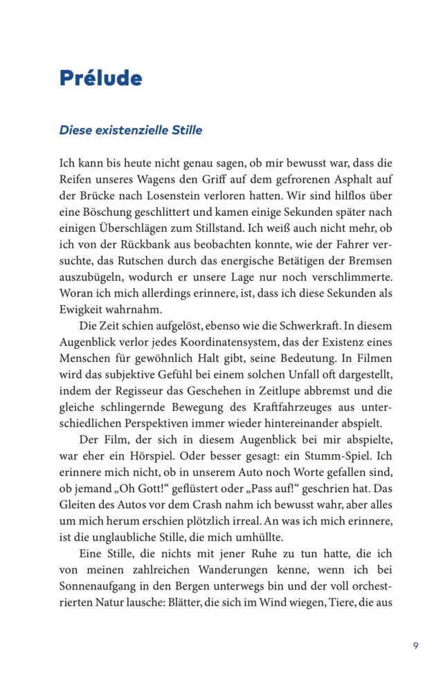 Bild: 9783710604546 | Als ich die Stille fand | Ein Plädoyer gegen den Lärm der Welt | Buch