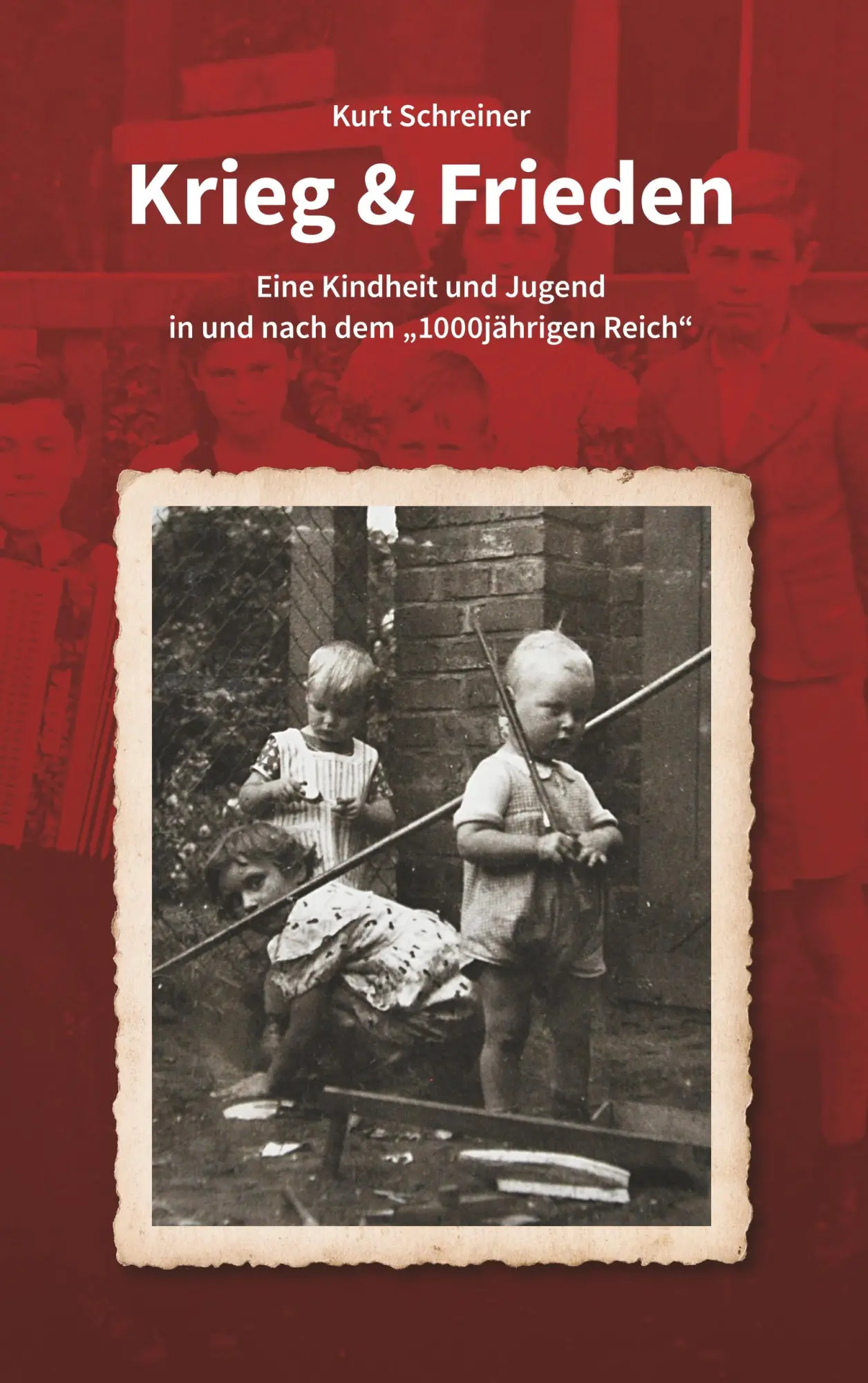 Cover: 9783746034546 | Krieg &amp; Frieden | Kurt Schreiner | Taschenbuch | 288 S. | Deutsch