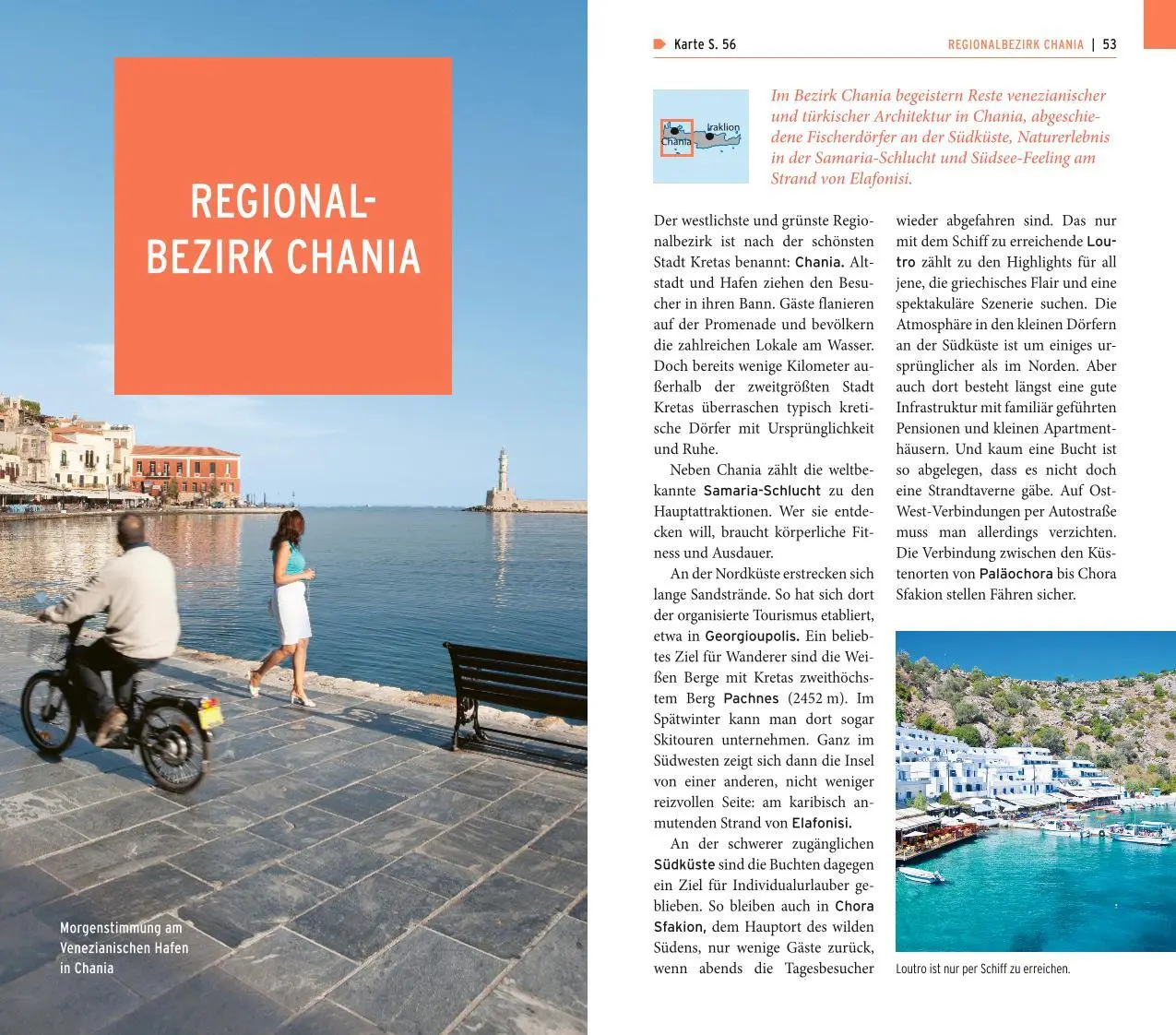 Bild: 9783846404546 | POLYGLOTT on tour Reiseführer Kreta | Christoffel-Crispin (u. a.)