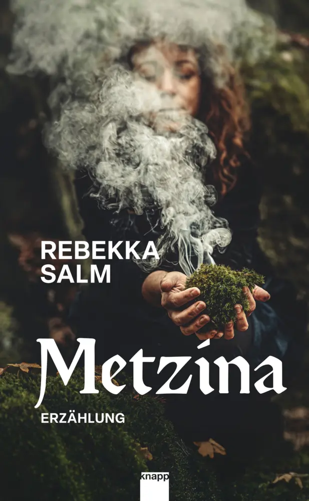 Cover: 9783907334546 | Metzina | Erzählung | Rebekka Salm | Buch | 128 S. | Deutsch | 2026