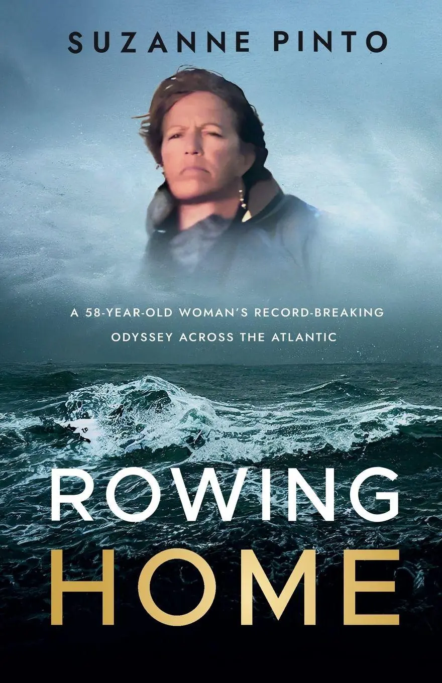 Cover: 9798992594546 | Rowing Home | Suzanne Pinto | Taschenbuch | Englisch | 2025