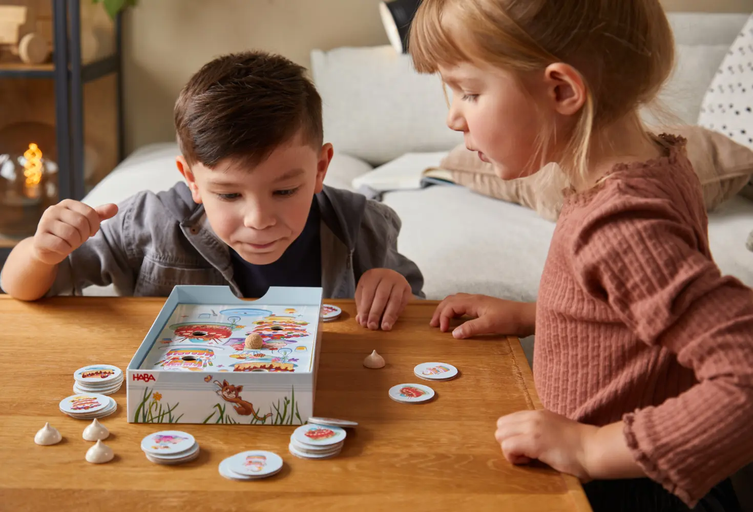 Bild: 4010168264646 | Pustekuchen | Für 1 - 4 Spieler | Markus Nikisch | Spiel | 1307030001