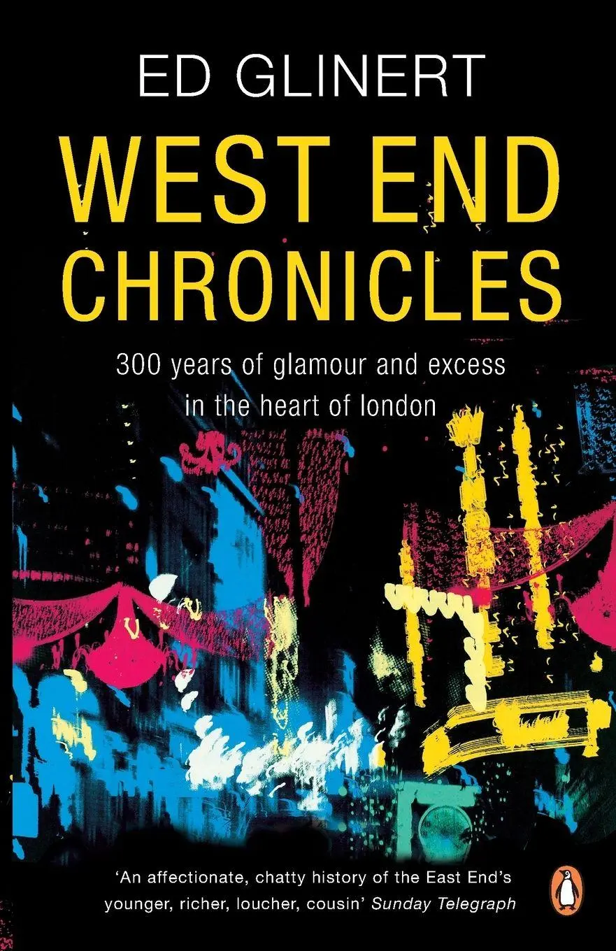 Cover: 9780141024646 | West End Chronicles | Ed Glinert | Taschenbuch | Englisch | 2008