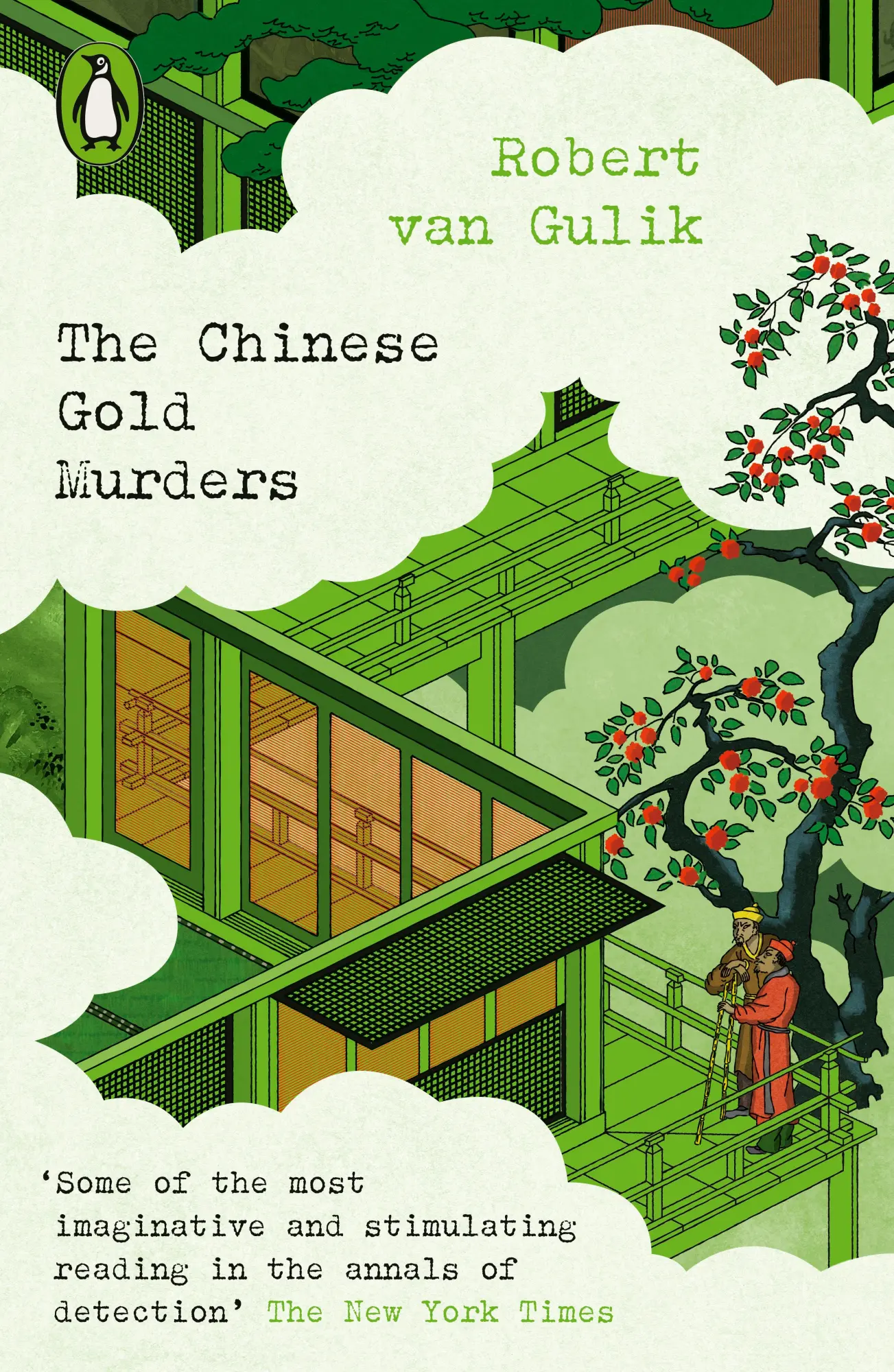 Cover: 9780241704646 | The Chinese Gold Murders | Robert van Gulik | Taschenbuch | Englisch