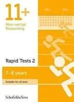 Cover: 9780721714646 | Schofield &amp; Sims: 11+ Non-verbal Reasoning Rapid Tests Book | Buch