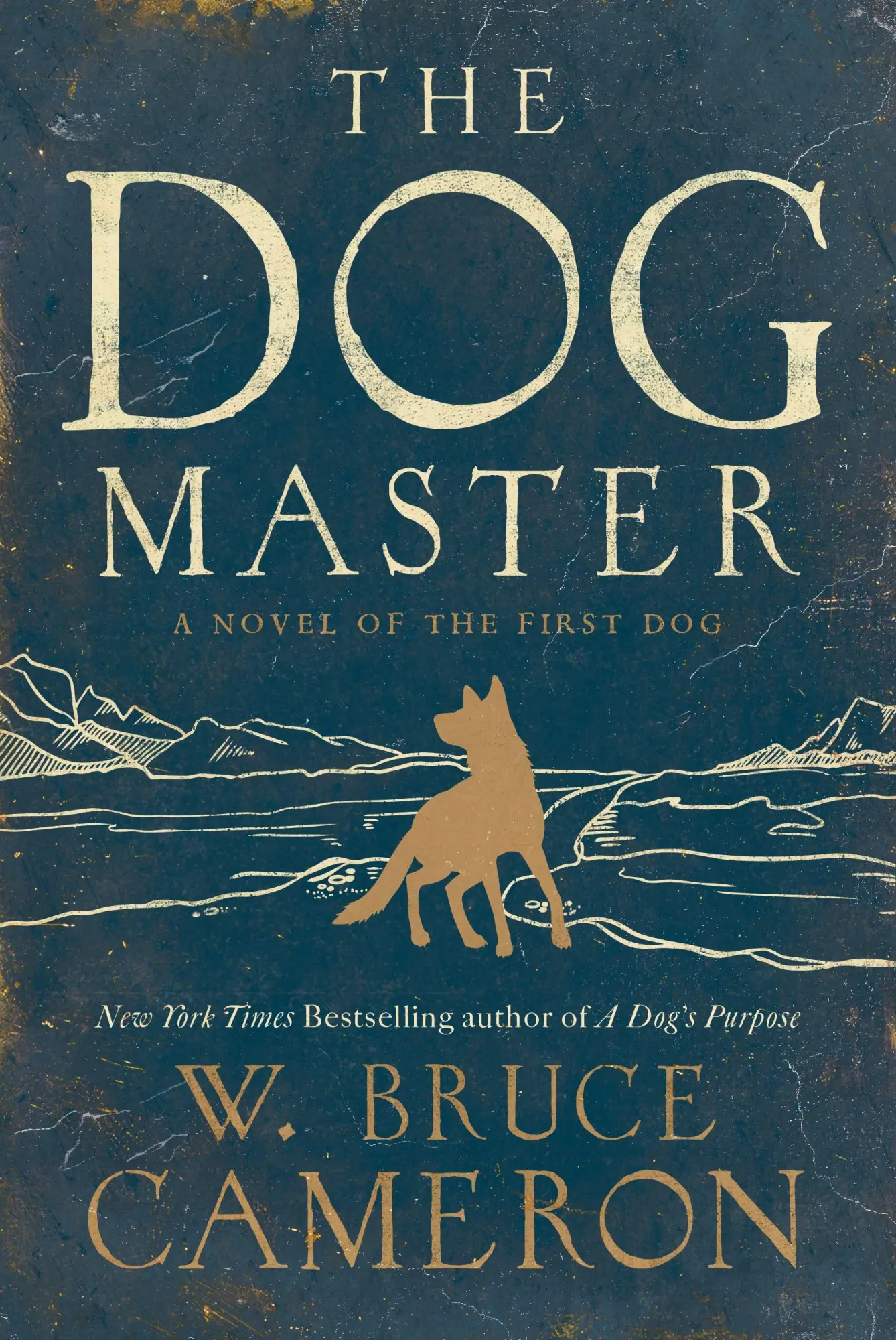 Cover: 9780765374646 | The Dog Master | A Novel of the First Dog | W Bruce Cameron | Buch