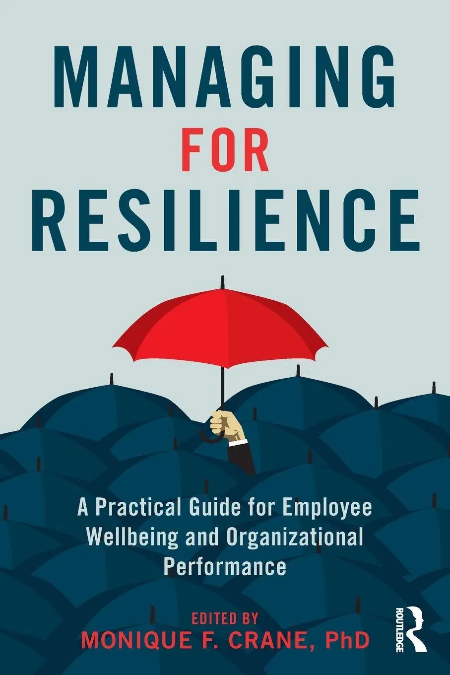 Cover: 9781138124646 | Managing for Resilience | Monique Crane | Taschenbuch | Englisch