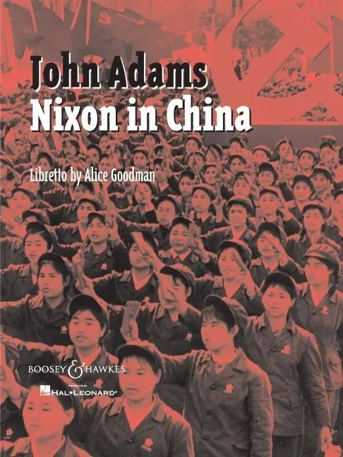Cover: 9781423484646 | Nixon in China | An Opera in Three Acts | Alice Goodman | Taschenbuch