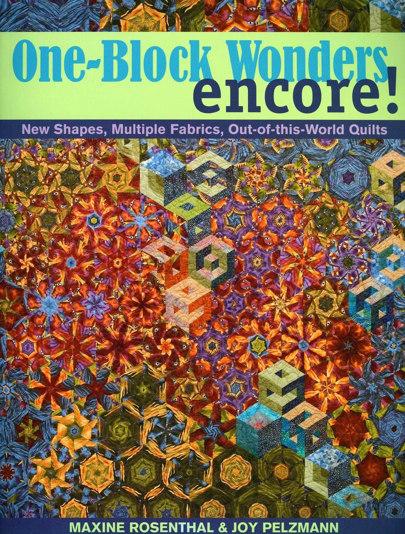 Cover: 9781571204646 | One-Block Wonders Encore! - Print-On-Demand Edition | Taschenbuch