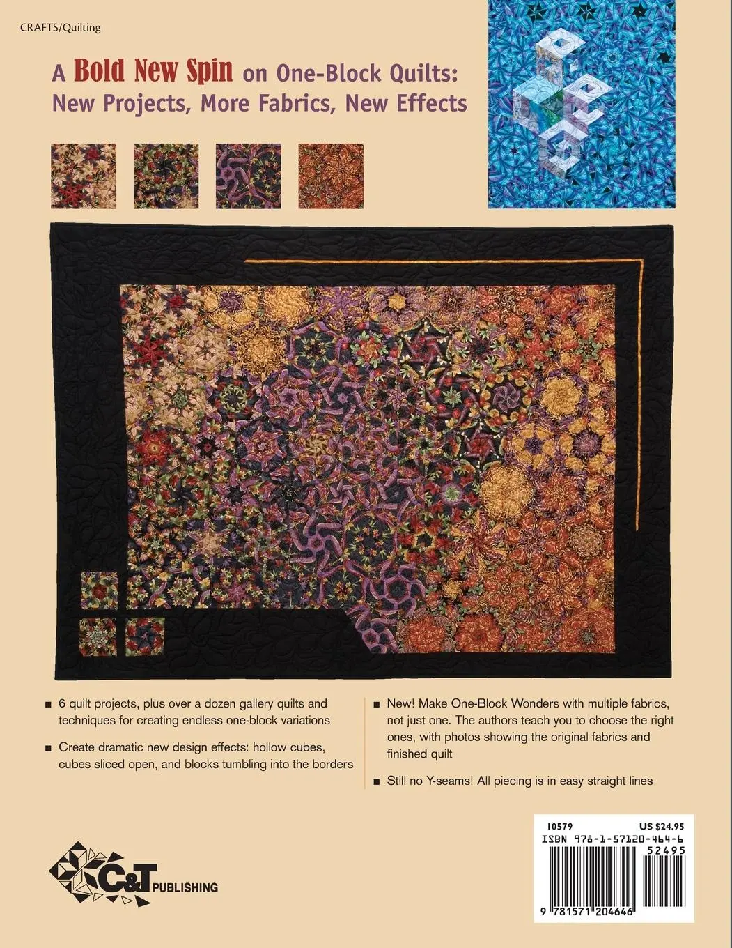 Rückseite: 9781571204646 | One-Block Wonders Encore! - Print-On-Demand Edition | Taschenbuch