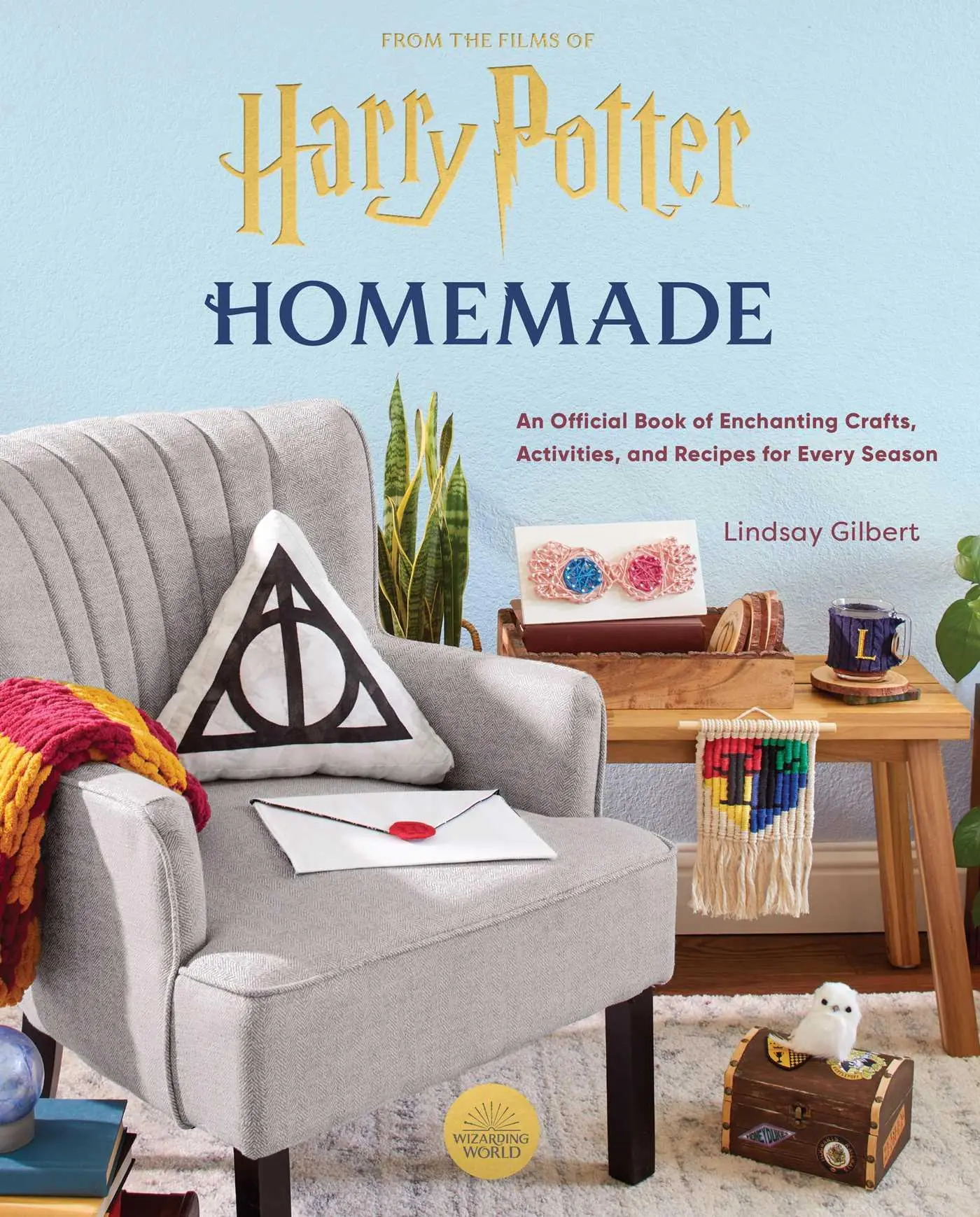 Cover: 9781647224646 | Harry Potter: Homemade | Lindsay Gilbert | Buch | Gebunden | Englisch