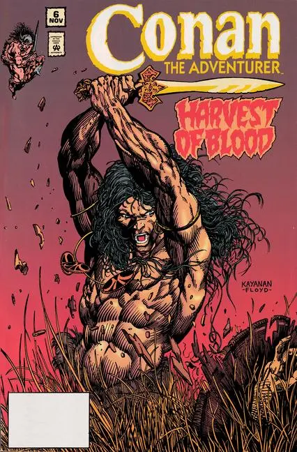Titan Books Iwuk Conan The Adventurer