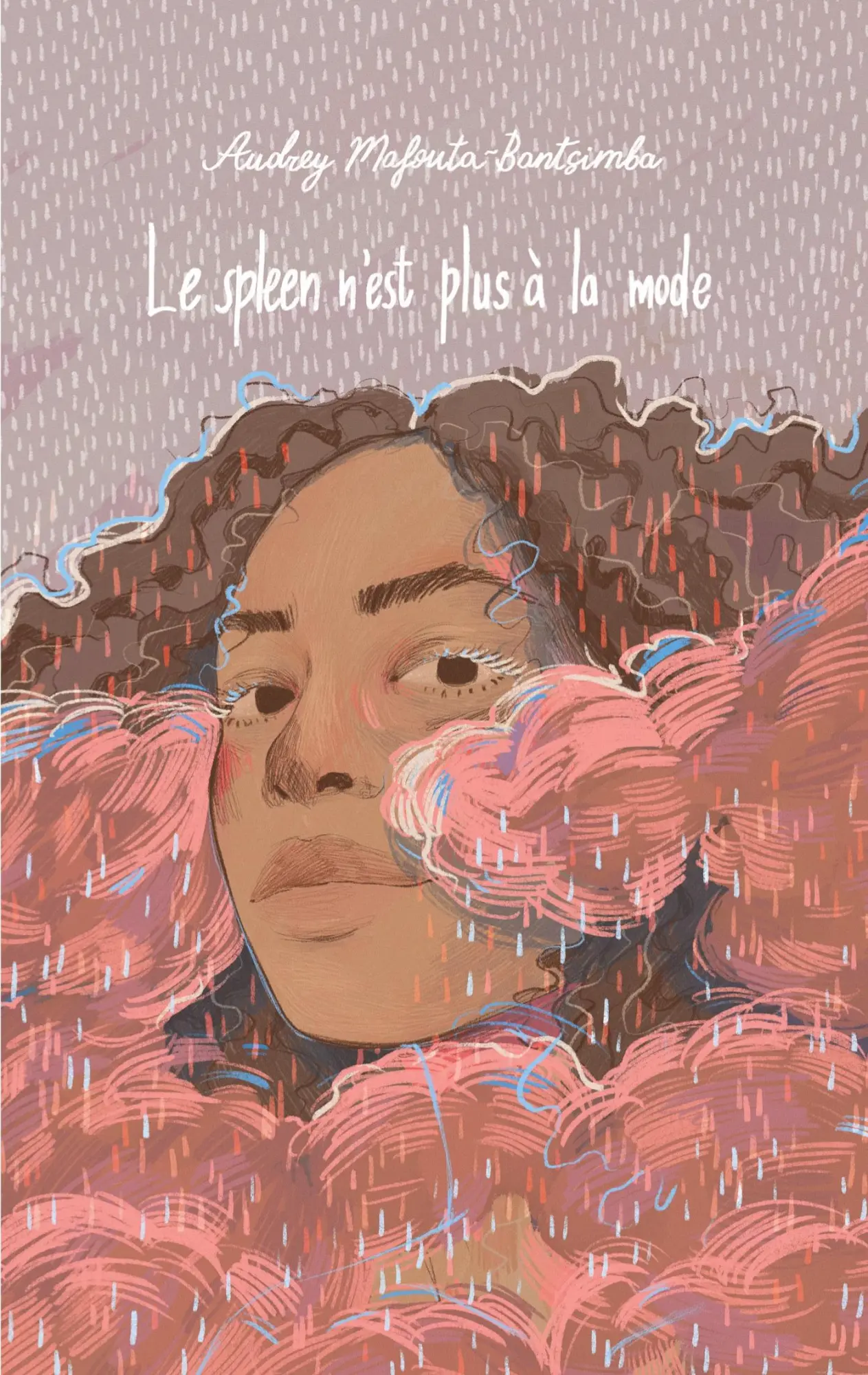 Cover: 9782322474646 | Le spleen n'est plus à la mode | Audrey Mafouta-Bantsimba | Buch