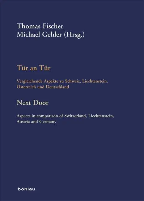 Cover: 9783205794646 | Tür an Tür / Next Door | Thomas Fischer | Buch | 375 S. | Deutsch