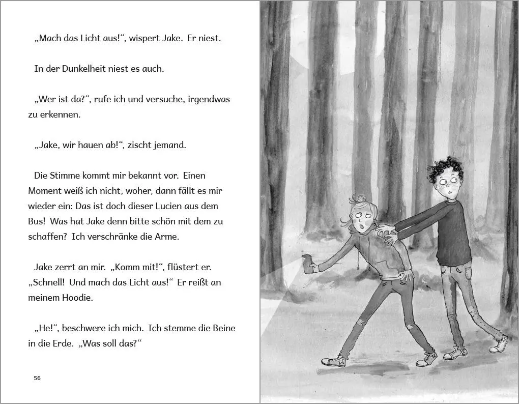 Bild: 9783407824646 | Internat mit Biss | Christine Haas | Buch | Super lesbar | 80 S.