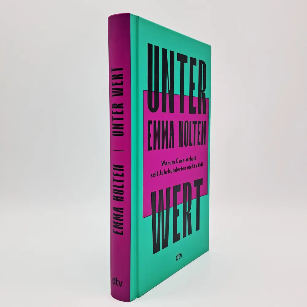 Bild: 9783423284646 | Unter Wert | Emma Holten | Buch | 288 S. | Deutsch | 2025