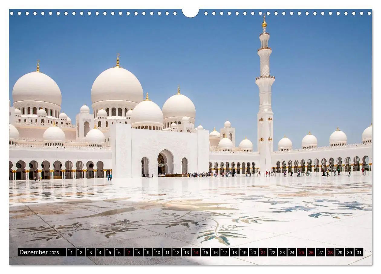 Bild: 9783435164646 | Metropolen rund um den Globus (Wandkalender 2025 DIN A3 quer),...