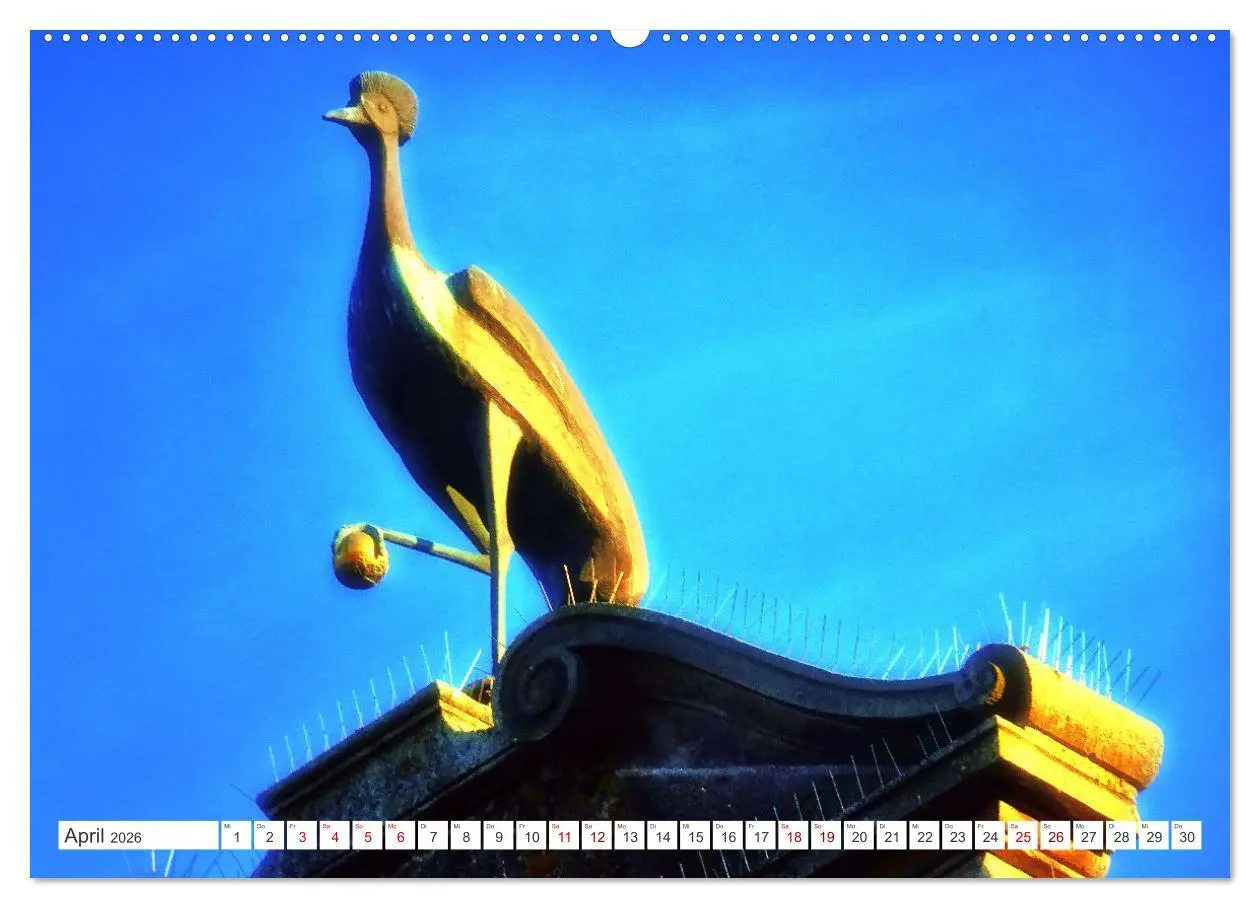 Bild: 9783457324646 | Otterndorf - Kleinod an der Niederelbe (Wandkalender 2026 DIN A2...