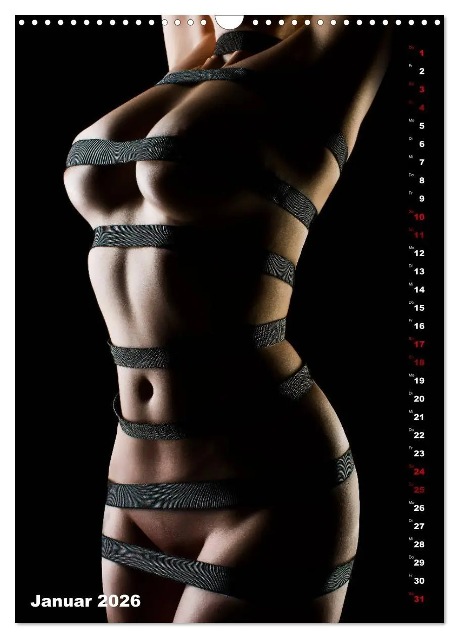 Bild: 9783516414646 | Fesselnde Schönheit (Wandkalender 2026 DIN A3 hoch), CALVENDO...