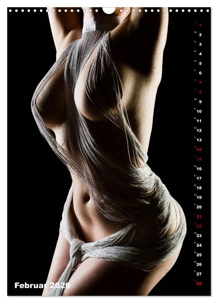 Bild: 9783516414646 | Fesselnde Schönheit (Wandkalender 2026 DIN A3 hoch), CALVENDO...