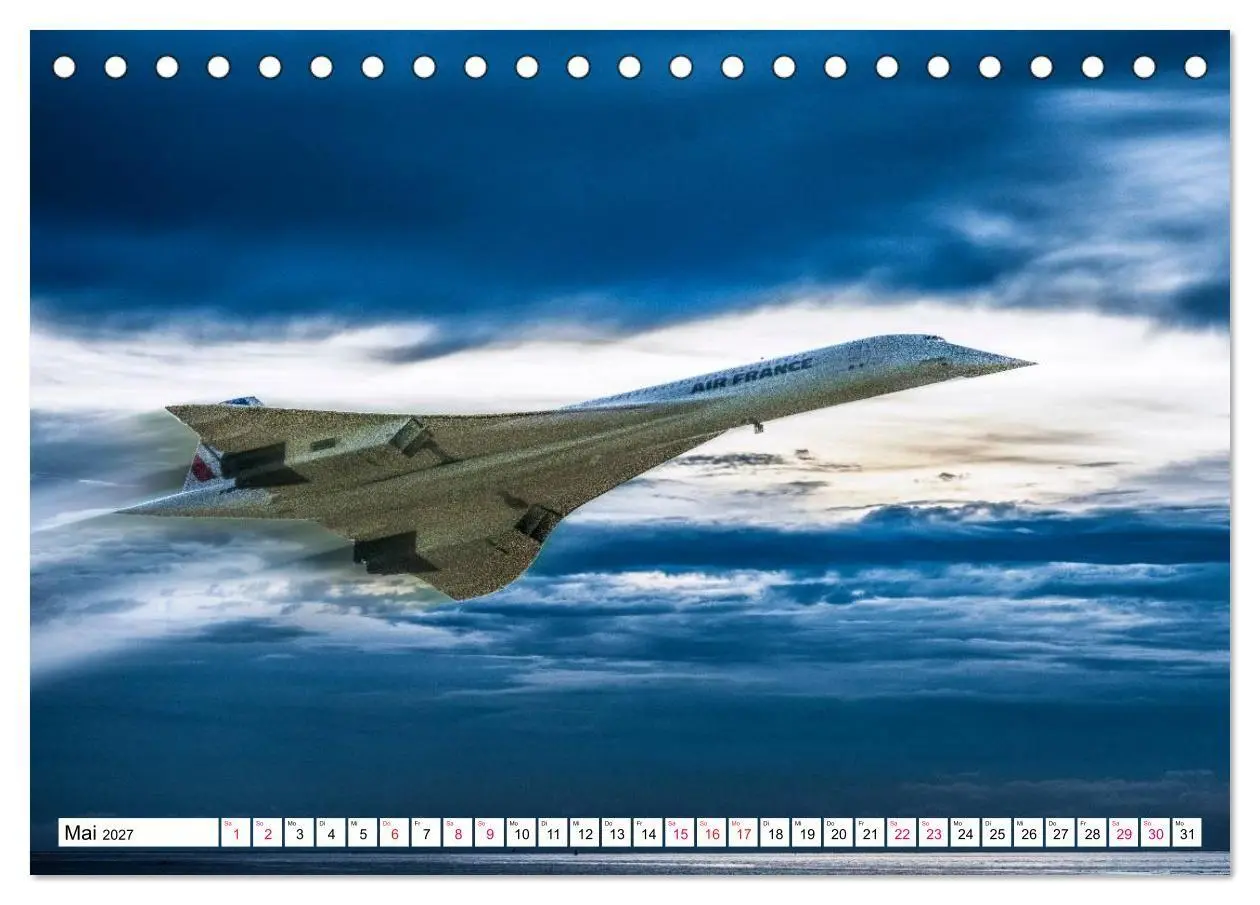 Bild: 9783594184646 | Modellflug in Szene gesetzt (Tischkalender 2027 DIN A5 quer),...