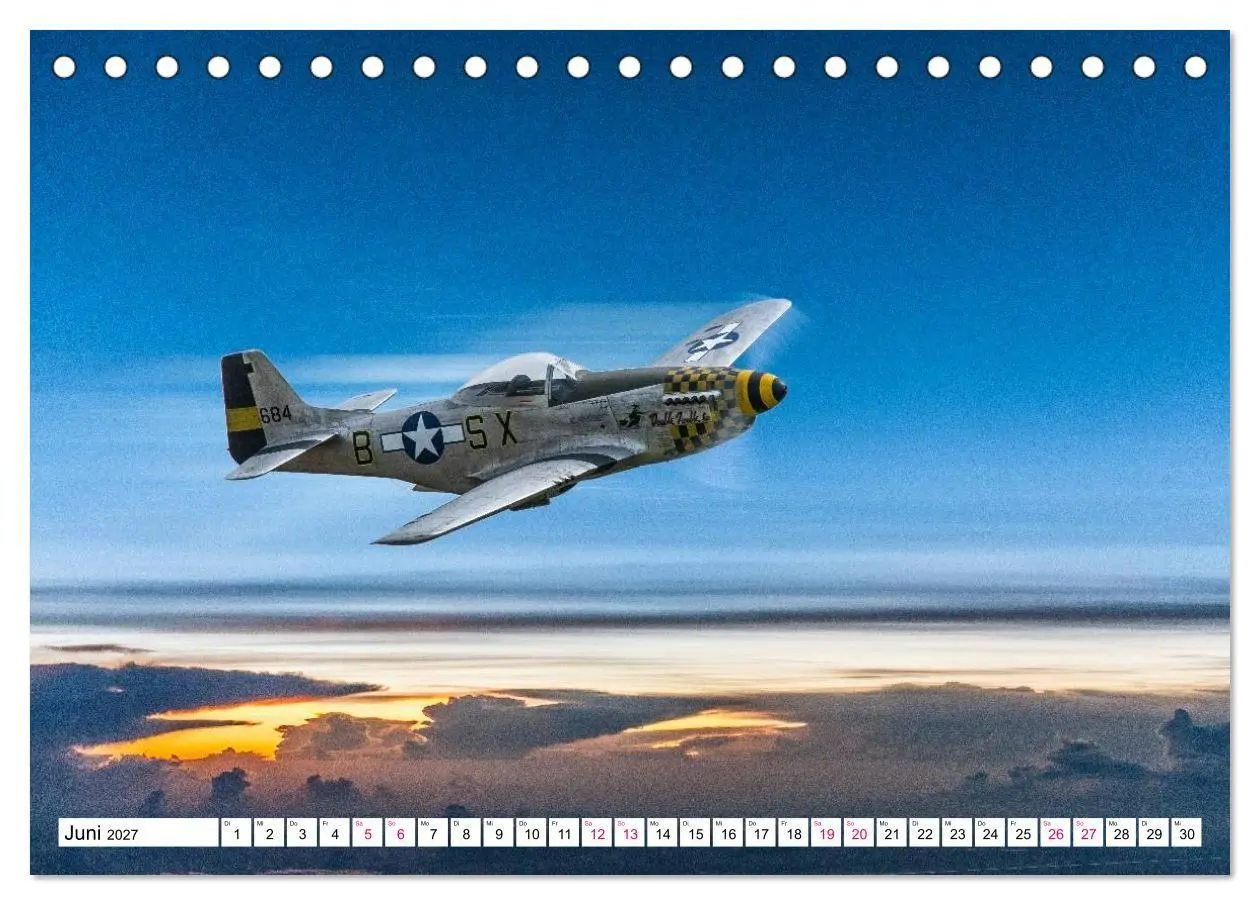 Bild: 9783594184646 | Modellflug in Szene gesetzt (Tischkalender 2027 DIN A5 quer),...