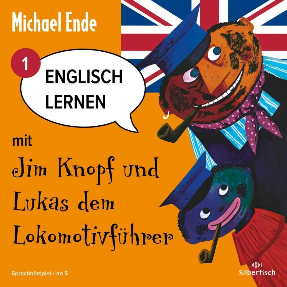 Cover: 9783867424646 | Englisch lernen mit Jim Knopf. Tl.1, 1 Audio-CD | 1 CD | Michael Ende