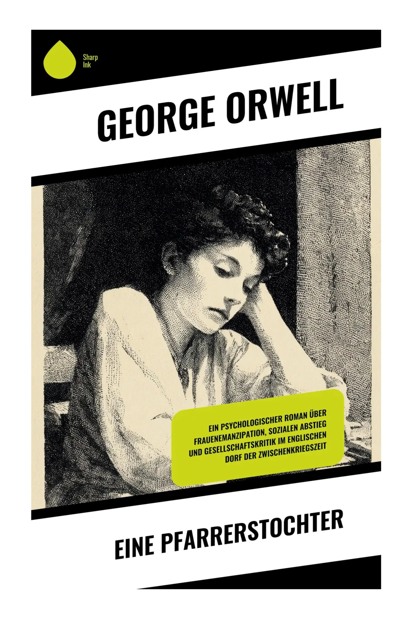 Cover: 9788028394646 | Eine Pfarrerstochter | George Orwell | Taschenbuch | 164 S. | Deutsch