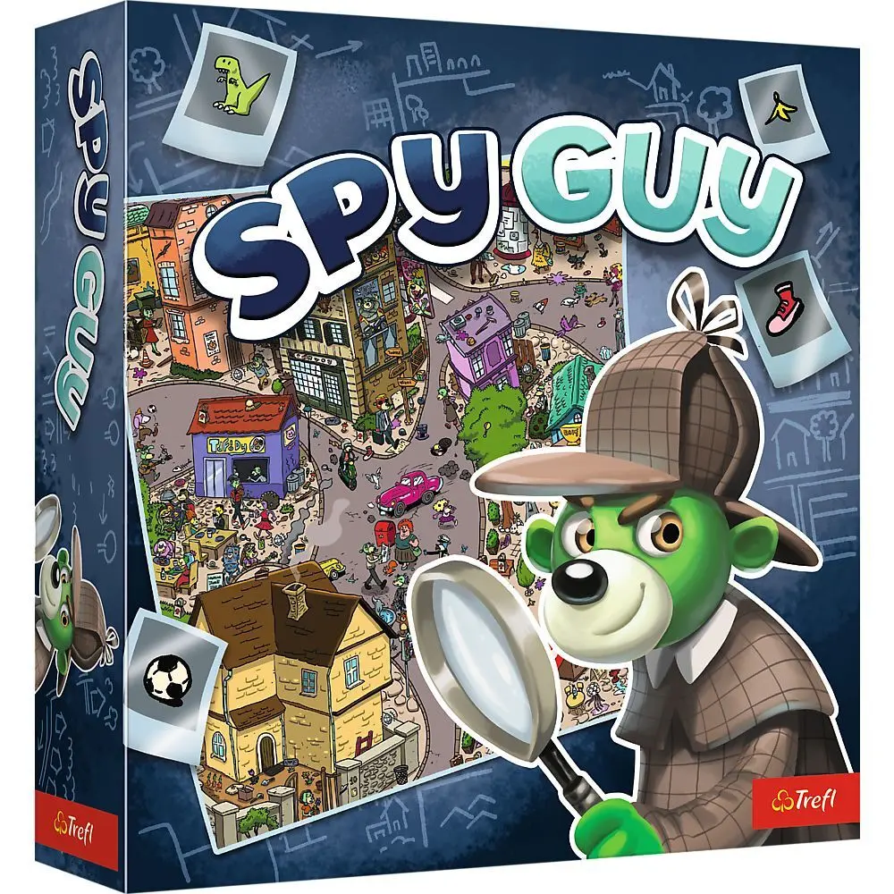 Cover: 5900511024746 | Spiel - SPY GUY | Spiel | Kartonage | 02474 | Deutsch | 2026 | Trefl