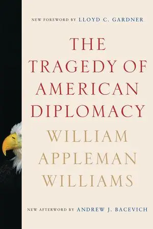 Cover: 9780393334746 | The Tragedy of American Diplomacy | William Appleman Williams | Buch