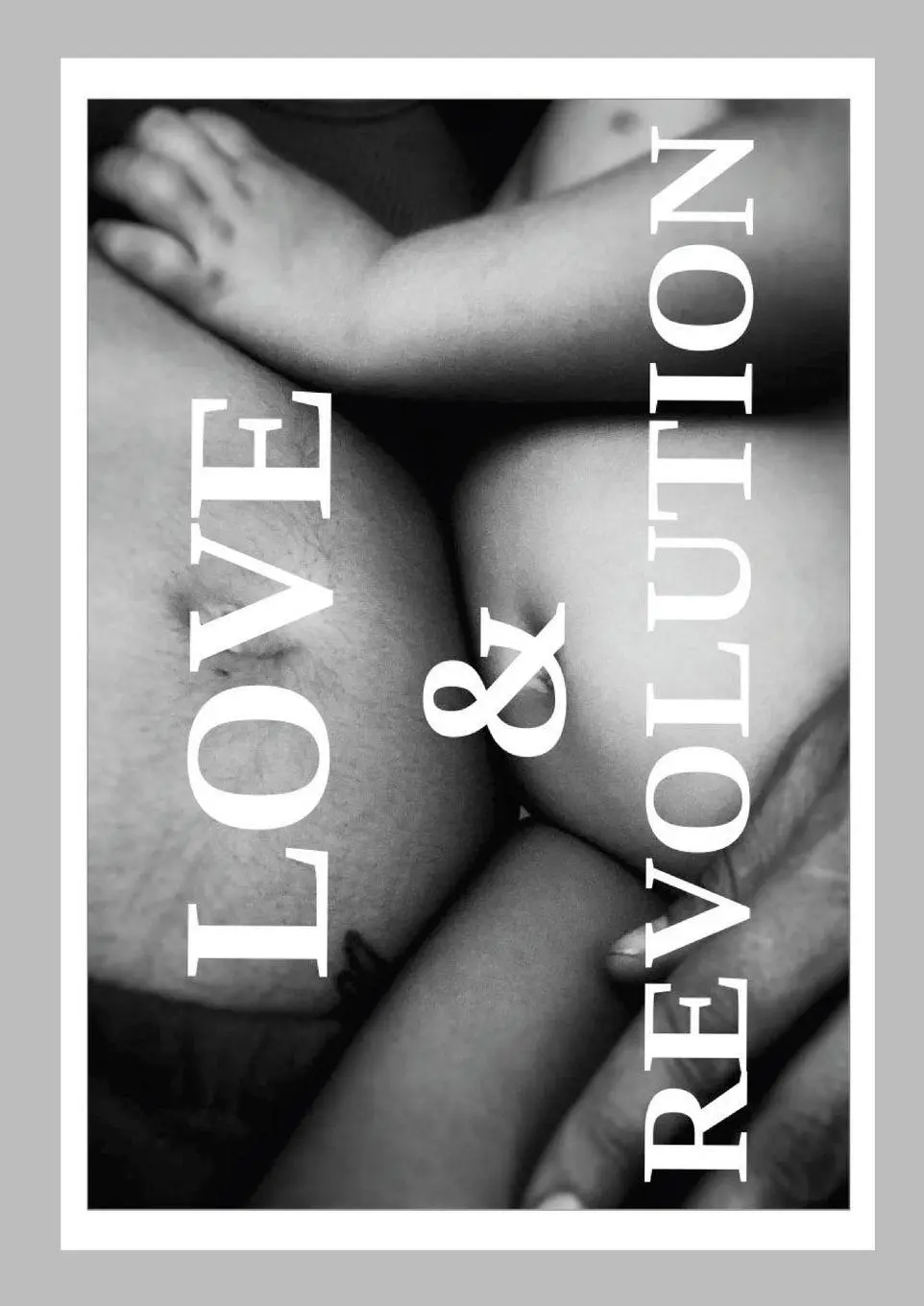 Cover: 9780956984746 | Love &amp; Revolution | Radical Honesty, Conscious Tribes, Local Community