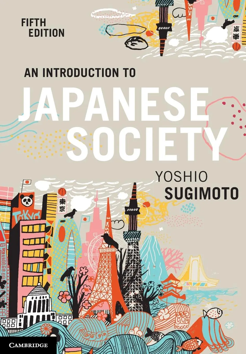 Cover: 9781108724746 | An Introduction to Japanese Society | Yoshio Sugimoto | Taschenbuch