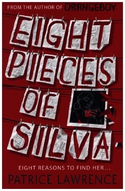 Cover: 9781444954746 | Eight Pieces of Silva | Patrice Lawrence | Taschenbuch | 400 S. | 2020