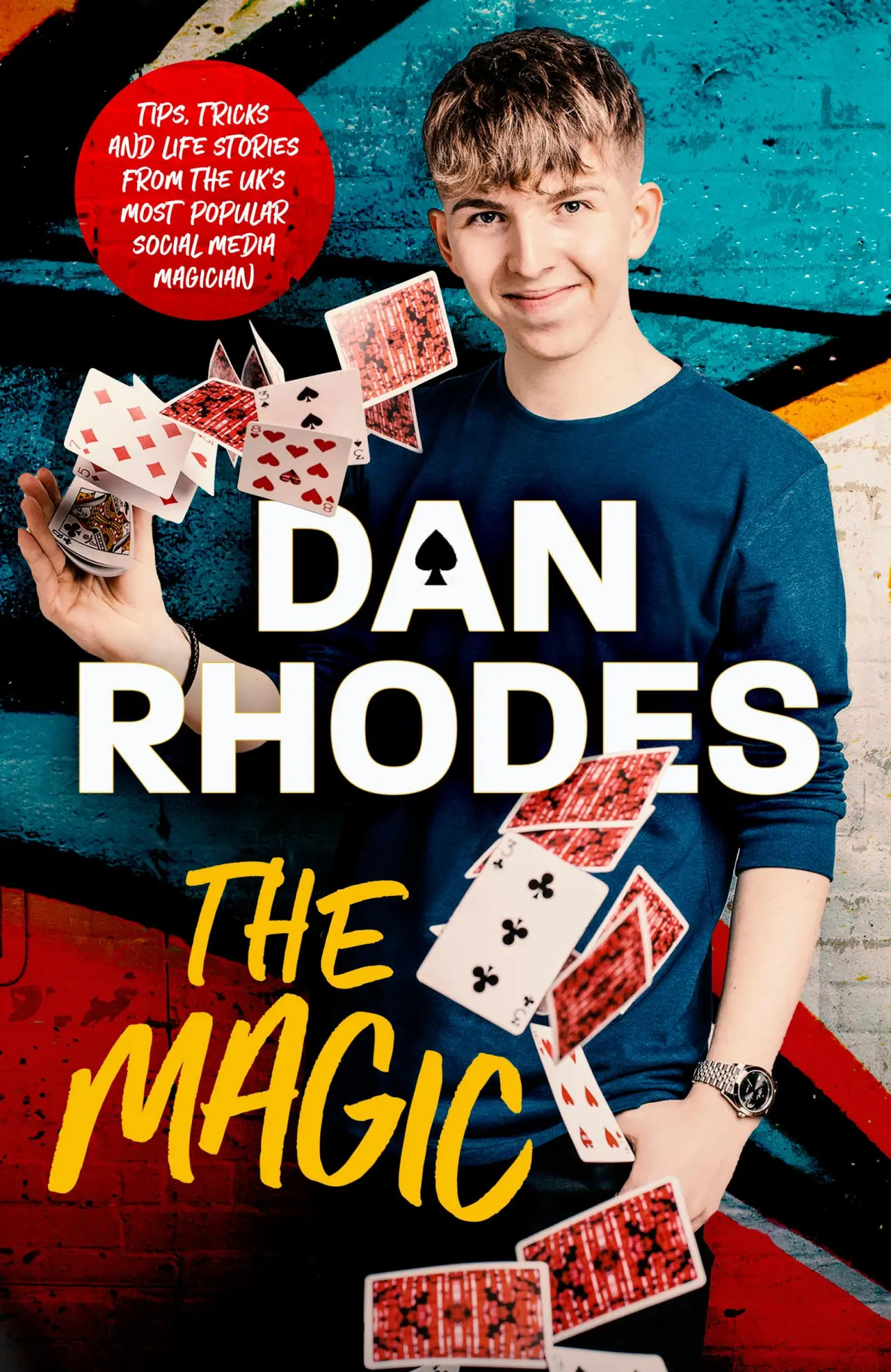 Cover: 9781472294746 | The Magic | Dan Rhodes | Buch | Gebunden | Englisch | 2022